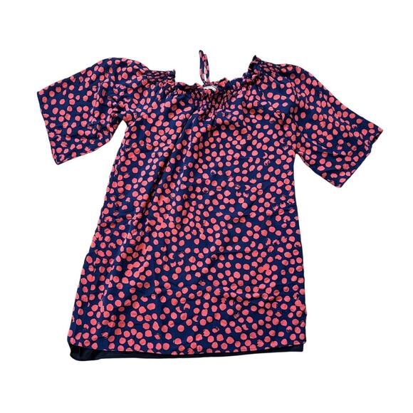 A PEA IN THE POD X Rebecca Minkoff Women's Silk Maternity Dress, size L - Picture 2 of 9